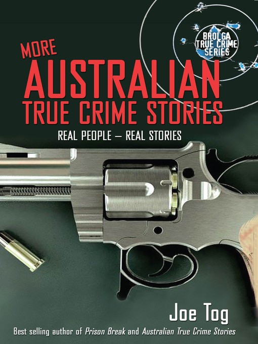Cover image for More Australian True Crime Stories